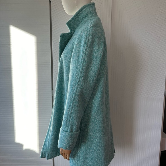 💄🧥👠 NWOT! Zara Dress Coat - Picture 3 of 13